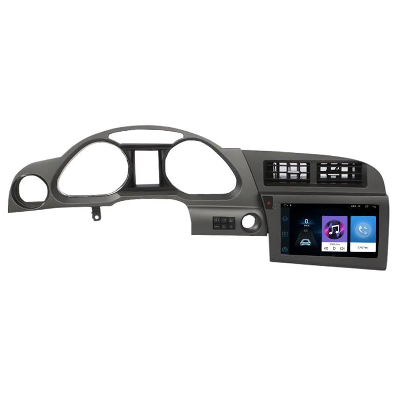 Магнитола штатная Lesko 9" для Audi S6 III C6 2006-2008 1/16Gb Wi-Fi GPS Base