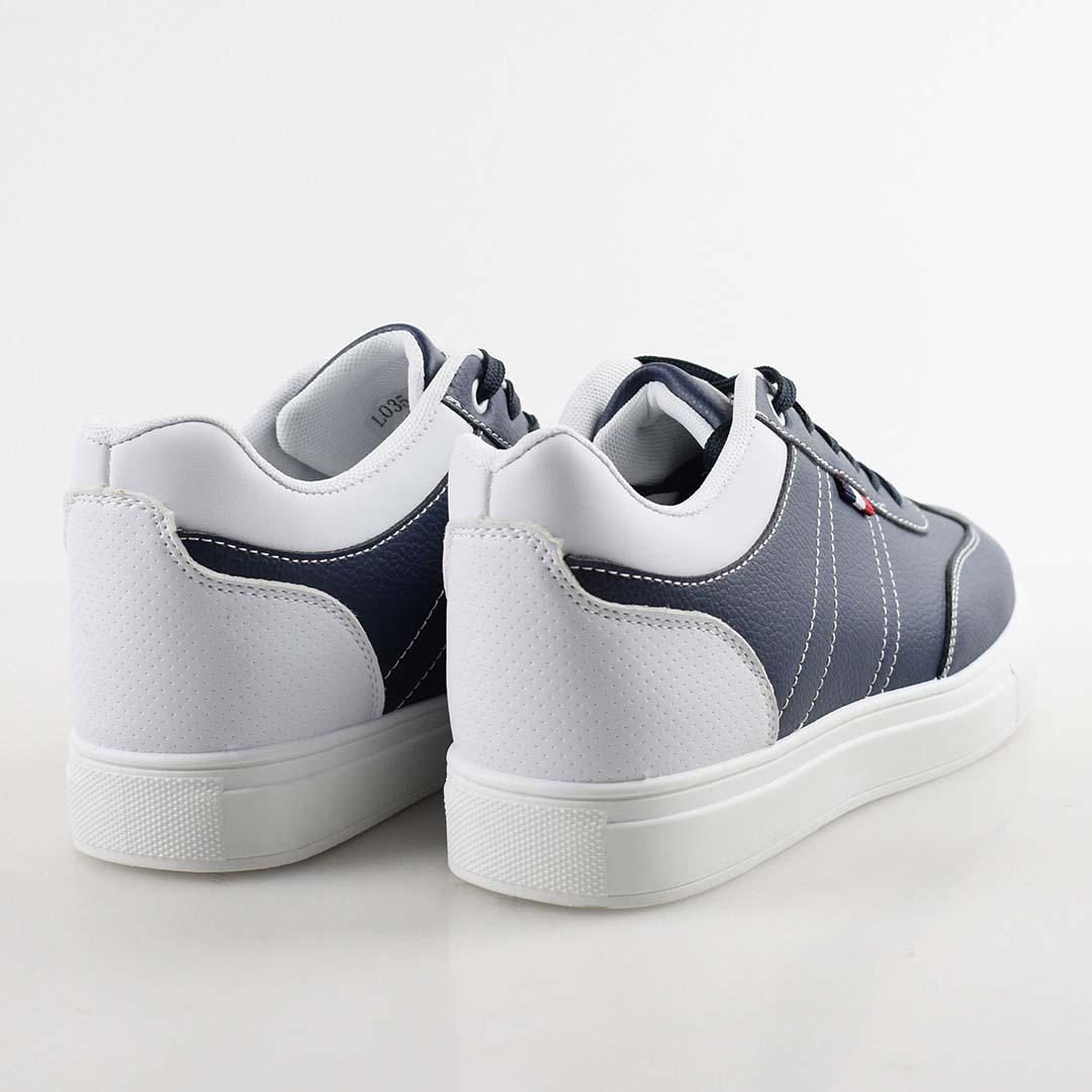 Кеды мужские 336285 р. 42 26,5 см - фото 3 Кеды мужские 336285 р. 42 26,5 см - фото 3