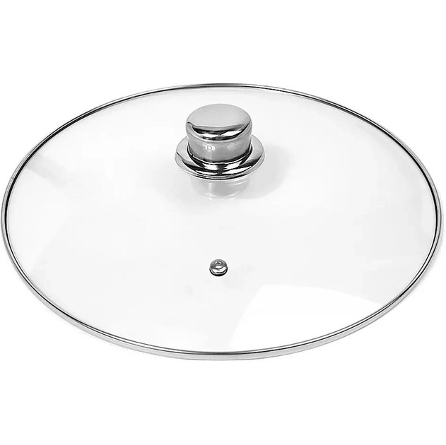 Кастрюля глубокая Kamille КМ-5402 из нержавеющей стали с мерной шкалой 6 л Стальной (150-84-5402) - фото 2 Кастрюля глубокая Kamille КМ-5402 из нержавеющей стали с мерной шкалой 6 л Стальной (150-84-5402) - фото 2