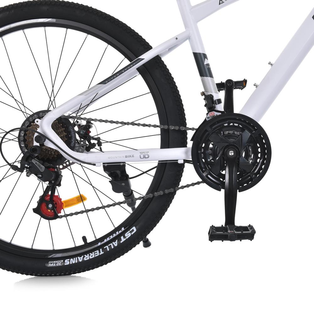 Велосипед MTB 2605 26" Белый (25172980) - фото 3 Велосипед MTB 2605 26" Белый (25172980) - фото 3