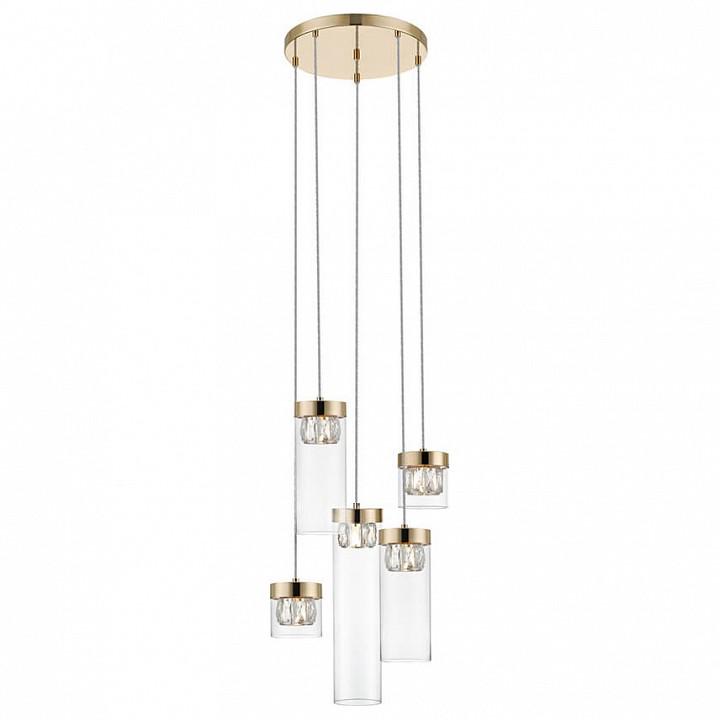 Люстра Zuma Line Gem P0389-05D-F7AC