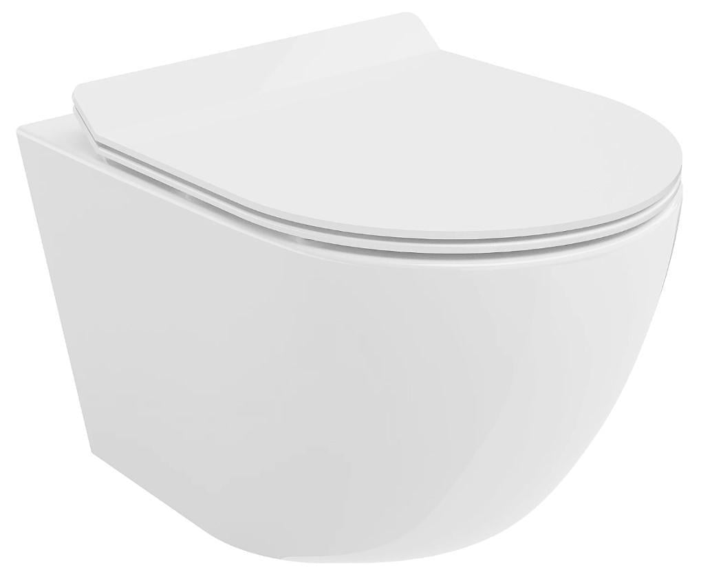 Унитаз подвесной Mexen LENA White (2619557648)