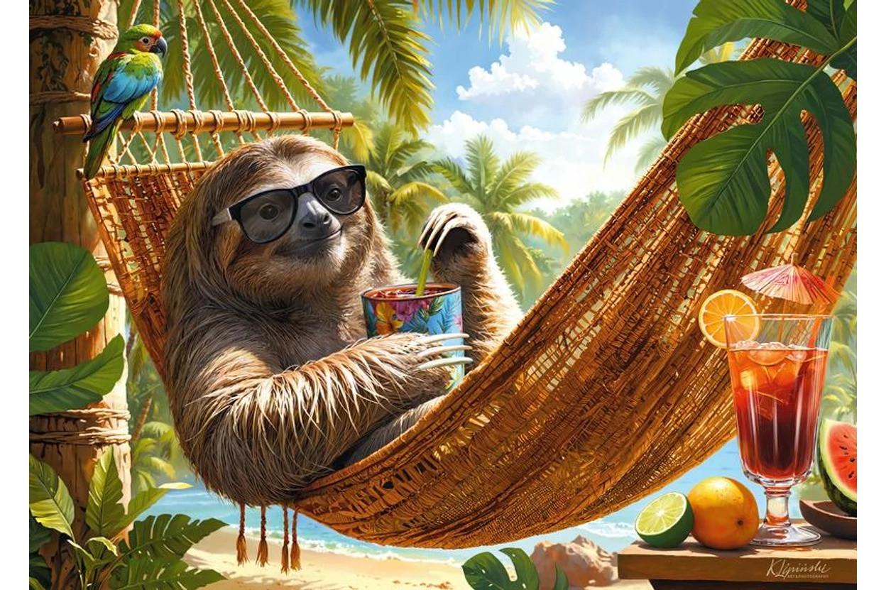 Пазлы CherryPazzi Без спешки без забот на 500 эл. (2660517704)