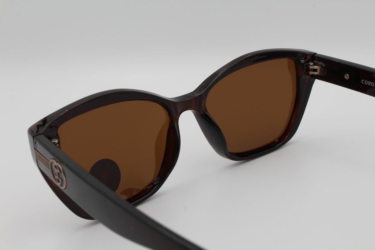 Сонцезахисні окуляри жіночі поляризаційні Cardeo P348 c2 (2590694517) - фото 8