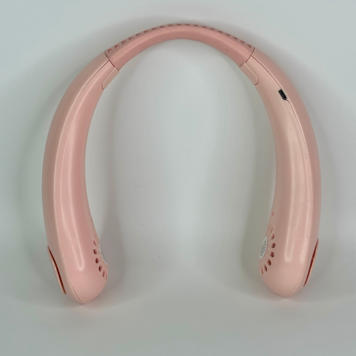 Вентилятор на шею безлопастный Arctic Air Freedom на аккумуляторе гибкий Розовый (LY-644-Pink) - фото 7 Вентилятор на шею безлопастный Arctic Air Freedom на аккумуляторе гибкий Розовый (LY-644-Pink) - фото 7