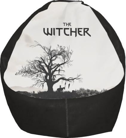 Крісло-груша The Witcher 26 L (13277172)