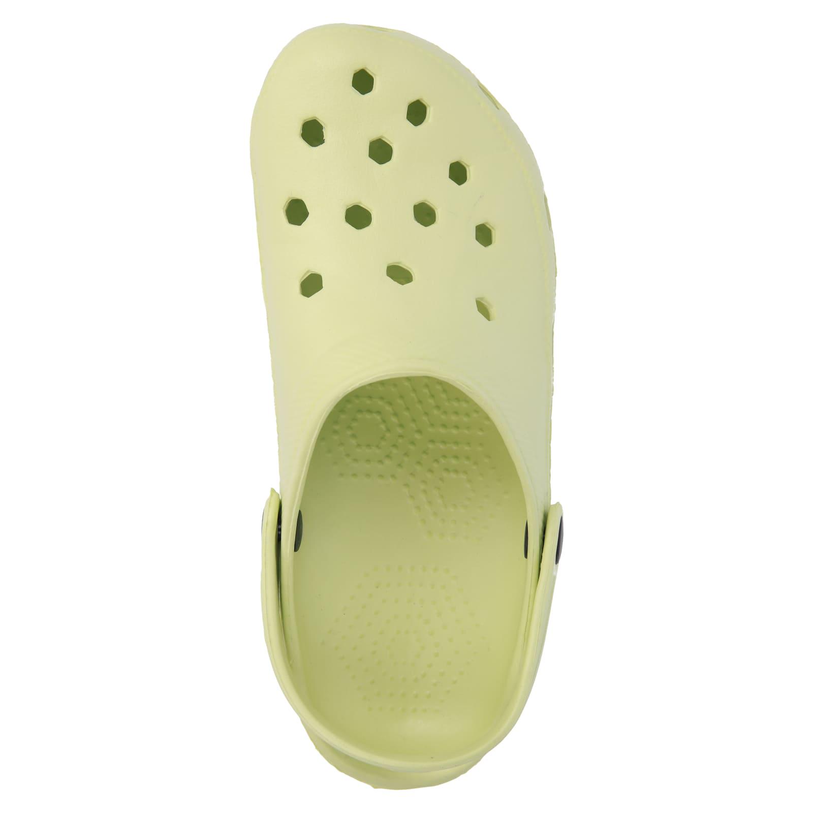 Сабо женские Casual р. 37 Оливковый (92515030) - фото 4 Сабо женские Casual р. 37 Оливковый (92515030) - фото 4