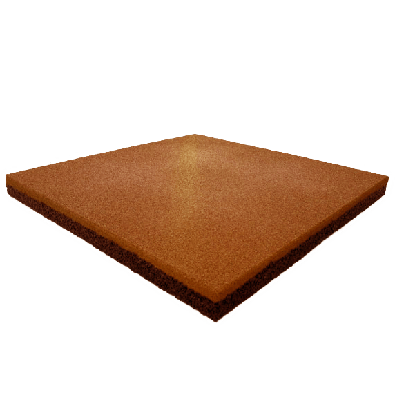 Резиновая плитка 500х500х30 мм Оранжевый (2562228351) Резиновая плитка 500х500х30 мм Оранжевый (2562228351)