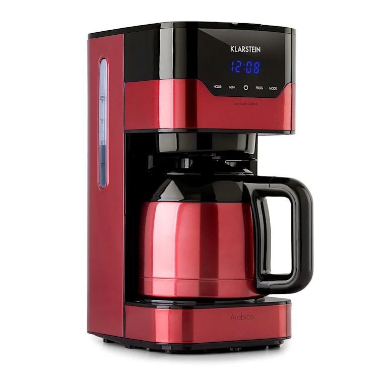 Кофеварка KLARSTEIN Arabica Красный (10035588)