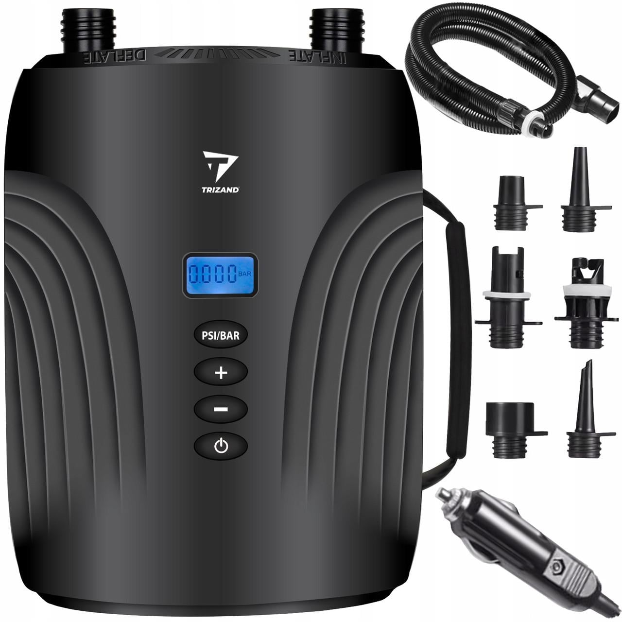 Насос для SUP доски TRIZAND 25262 20 PSI (mx9236)