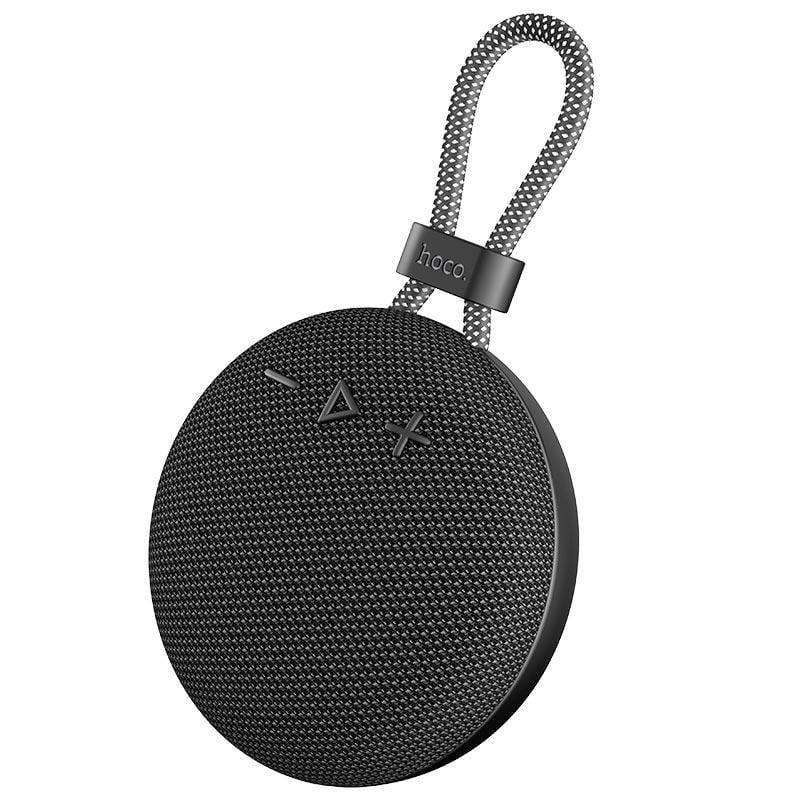 Портативная колонка Hoco Exploring BS60 Black (12638999)