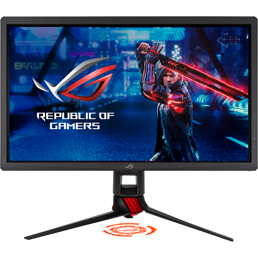 Монітор Asus ROG Strix XG27UQ 27" (90LM05A0-B01370) - фото 1