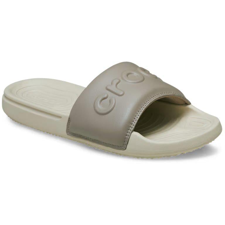 Шльопанці Crocs All Day Slide M9W11 р. 42/43-27 см Bone/Taupe (211432) - фото 2