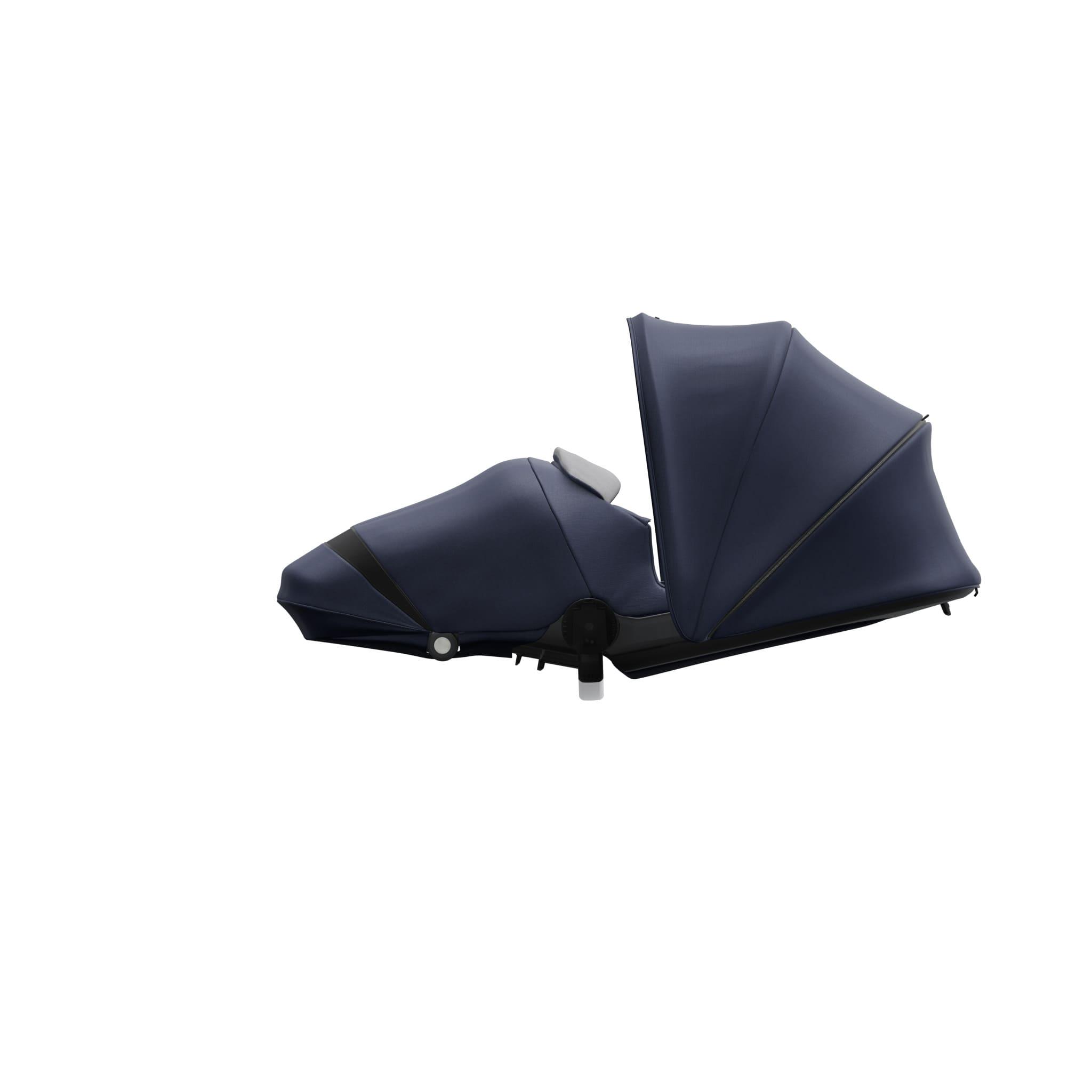 Коляска прогулянкова Joolz Hub+ Classic Blue (900200) - фото 5 Коляска прогулянкова Joolz Hub+ Classic Blue (900200) - фото 5