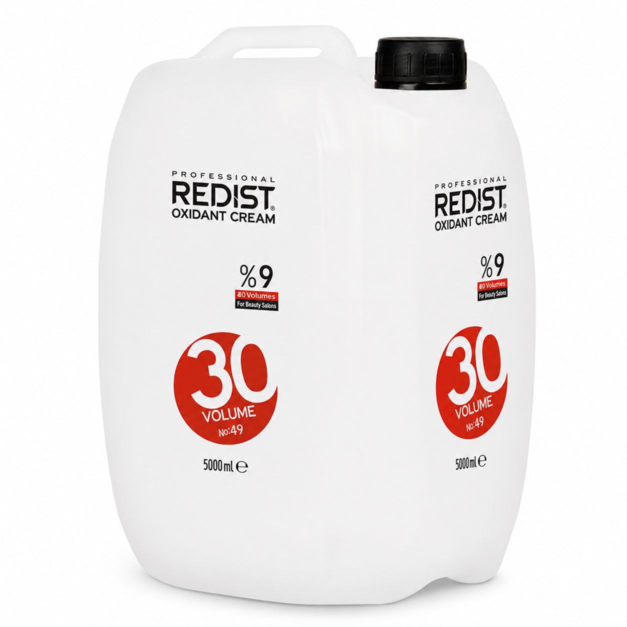 Крем-окислитель для волос Redist Oxidant Cream 30 Volume 9% 5000 мл Крем-окислитель для волос Redist Oxidant Cream 30 Volume 9% 5000 мл