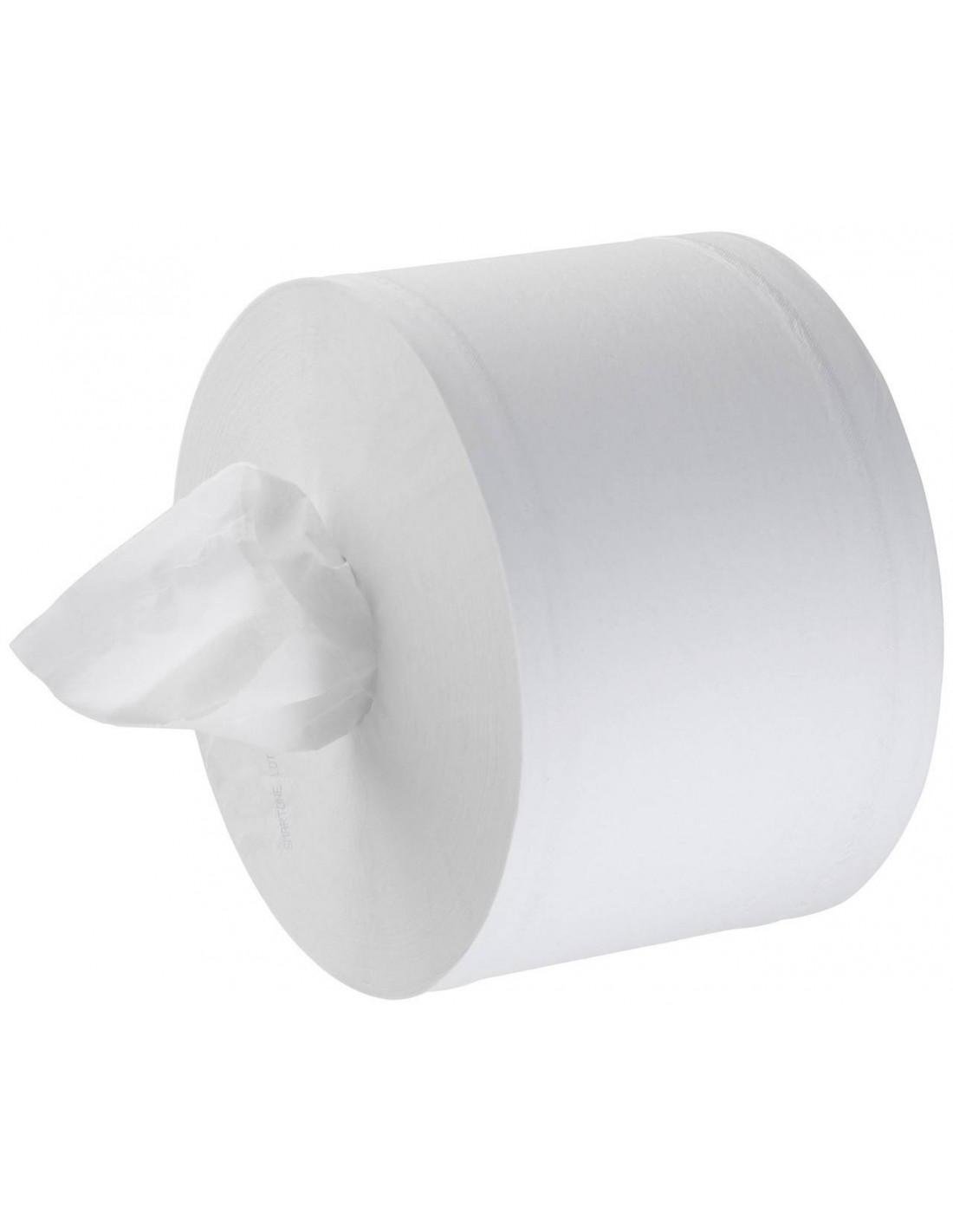 Туалетная бумага Jambo Professional с центральным извлечением 2-слойная из целлюлозы 120 м 12 шт.