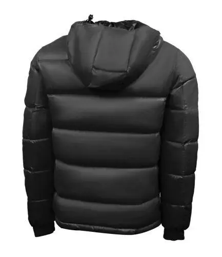 Пуховик Top Gun Down Jacket M Black (TGJ1904BLM) - фото 2 Пуховик Top Gun Down Jacket M Black (TGJ1904BLM) - фото 2