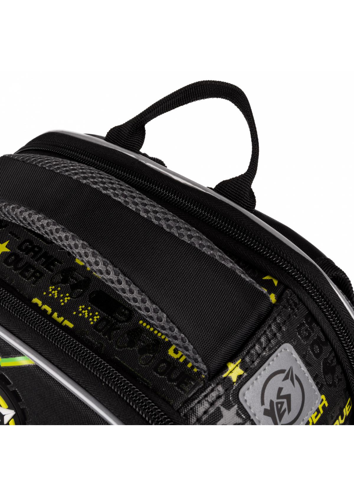 Рюкзак каркасный Yes S-78 Gamer (559561) - фото 6
