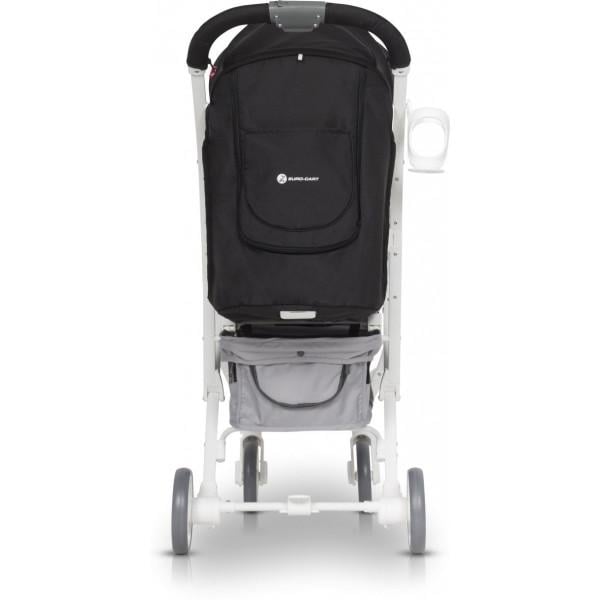 Коляска Euro-Cart Volt Pro anthracite (8892) - фото 6