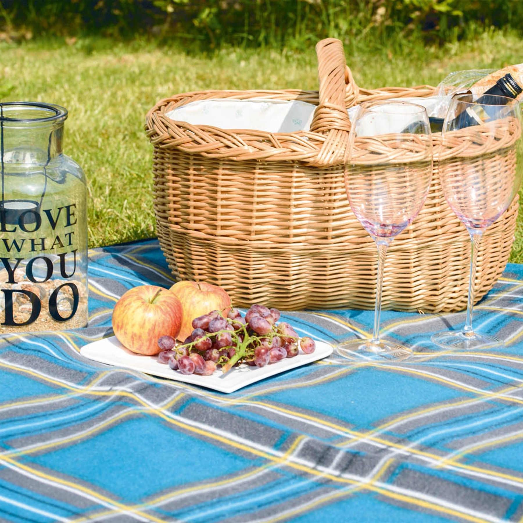 Коврик для пикника Uquip Scotty M Petrol/Grey (243101) - фото 19 Коврик для пикника Uquip Scotty M Petrol/Grey (243101) - фото 19