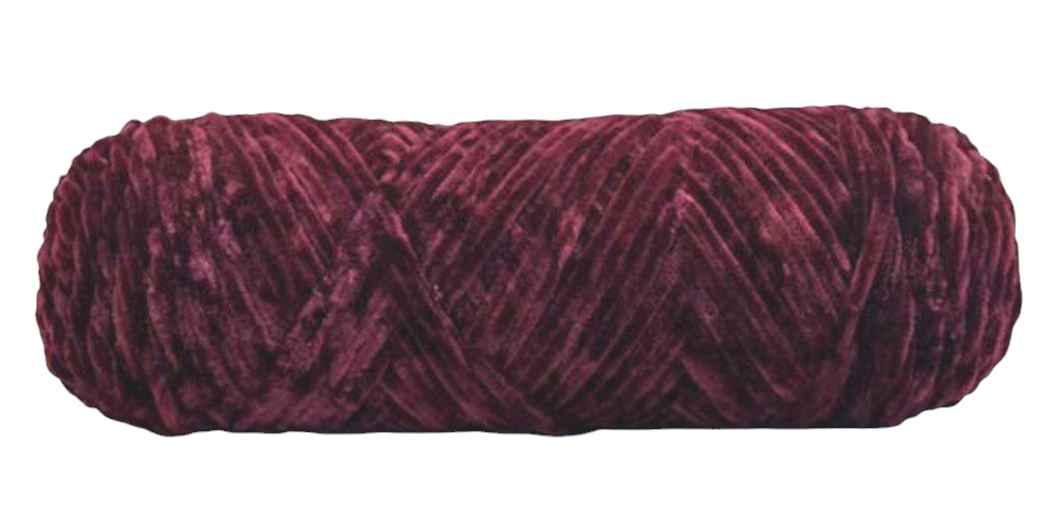 Набор для создания сумки из пластиковой канвы Черный олень №2 Бордовый (8093-19) - фото 4 Набор для создания сумки из пластиковой канвы Черный олень №2 Бордовый (8093-19) - фото 4