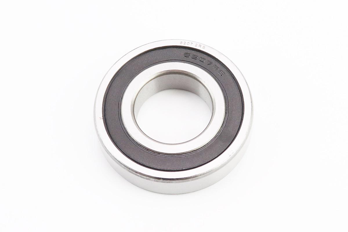 Підшипник 6207 2RS до двигунів 177F/188F та їх аналогів 35x72x17 мм (607152)