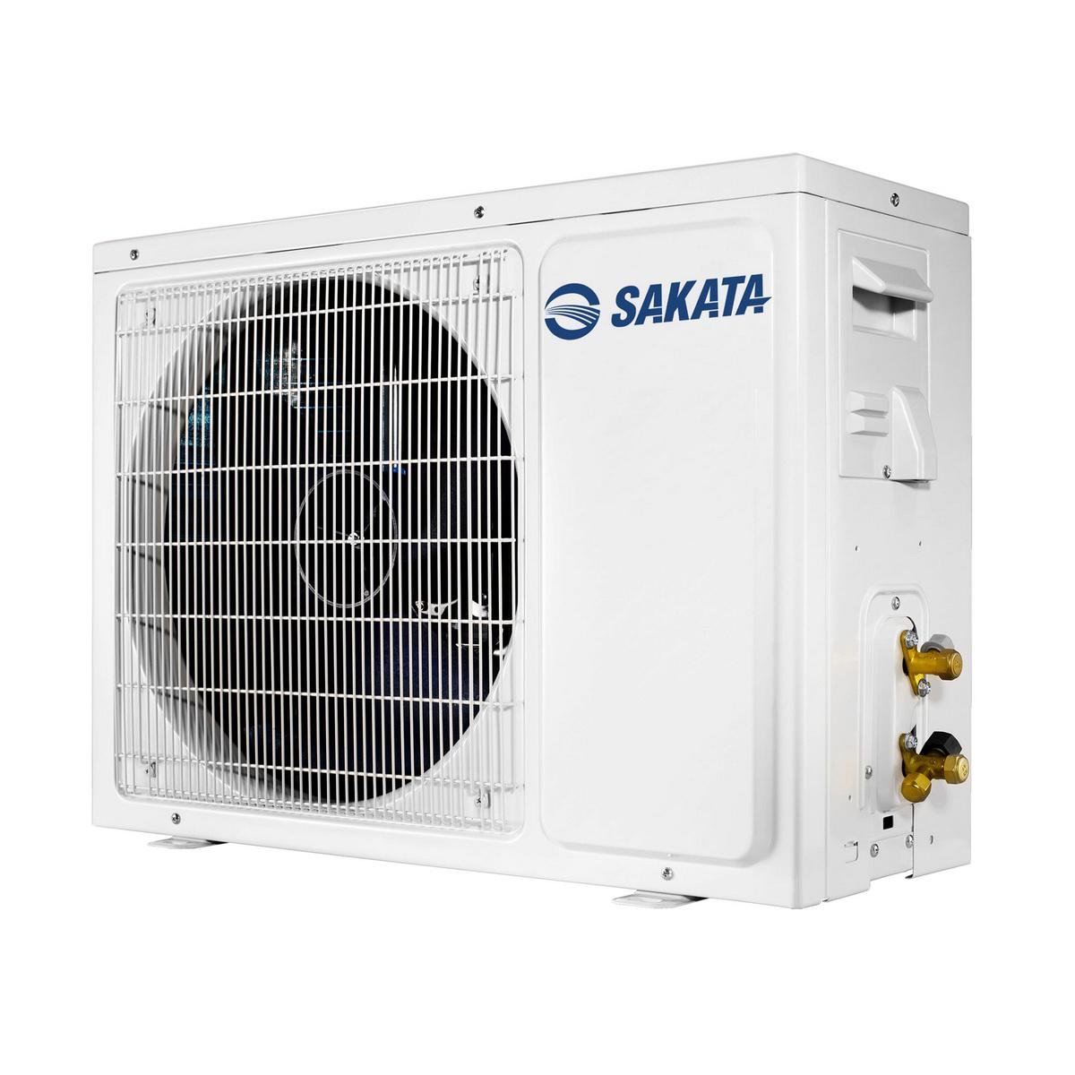 Кондиционер настенный Sakata SIE/SOE-025SHDC HIKARU INVERTER Wi-fi Ready (29356219) - фото 6