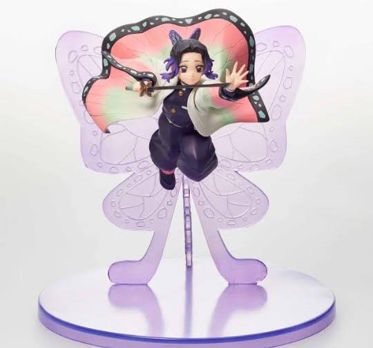 Фигурка Taito Demon Slayer Shinobu Kocho 15 см (T DS SK)