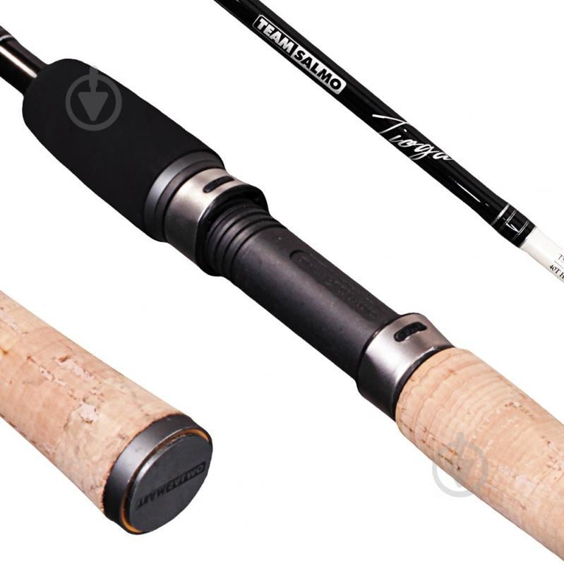 Удилище Team Salmo Tioga 7-23g/1.98m
