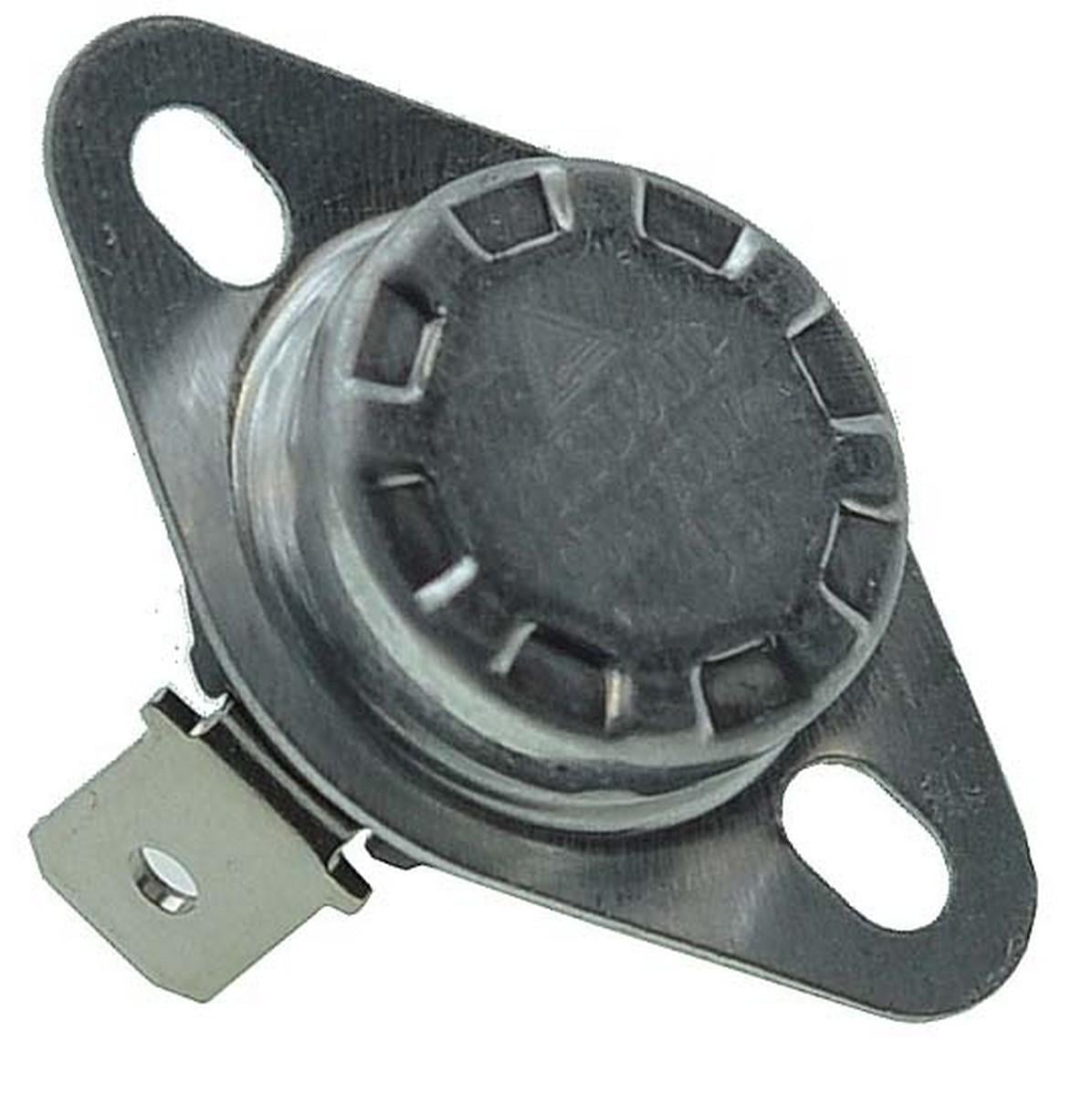 Термореле для утюгов и обогревателей KSD 301 95хC 10A 250V ножки вниз (tr116)