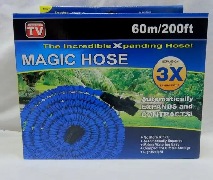 Шланг поливочный Magic Hose с пульверизатором 15 м (2479516893) - фото 10 Шланг поливочный Magic Hose с пульверизатором 15 м (2479516893) - фото 10