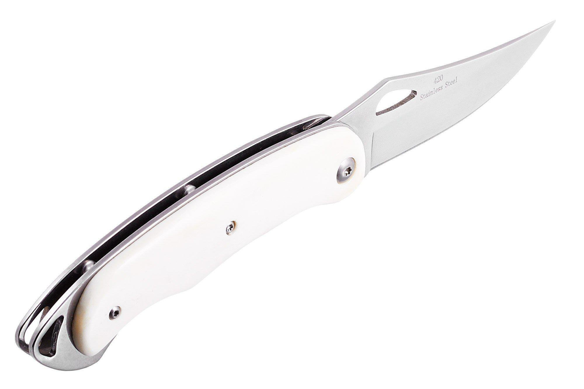 Нож охотничий складной туристический Grand Way 90 мм (01364) - фото 2