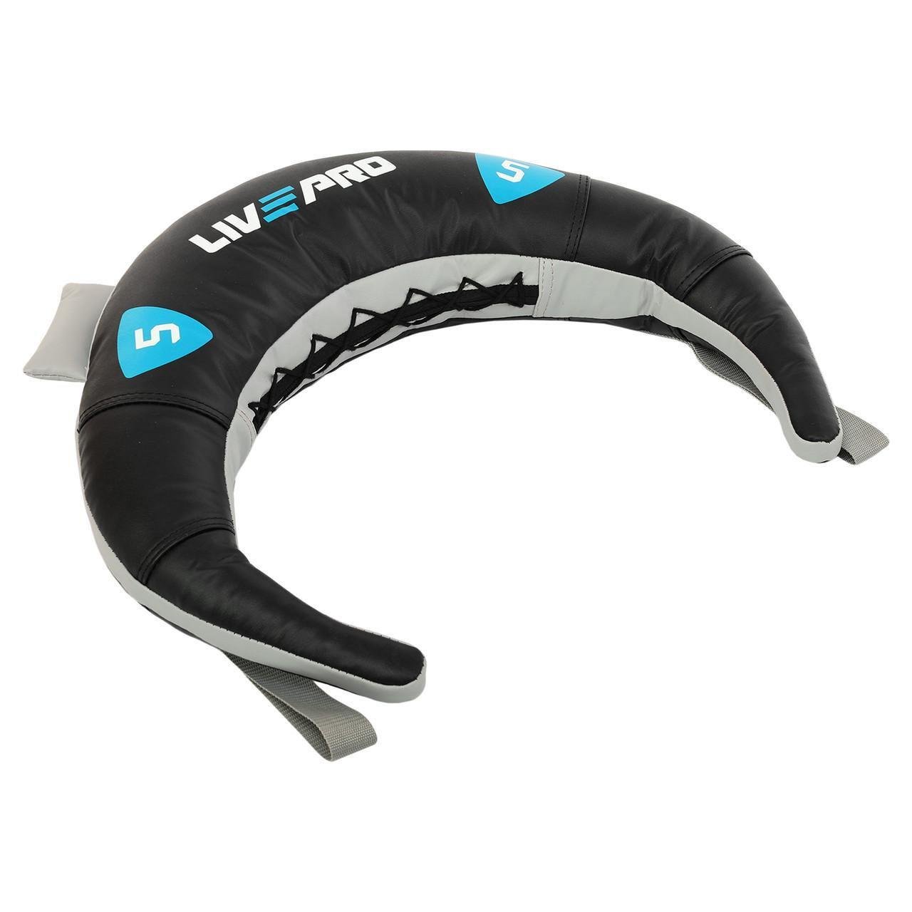 Мешок LiveUp LP8130-5 Bulgarian bag 5 кг (2532856649)