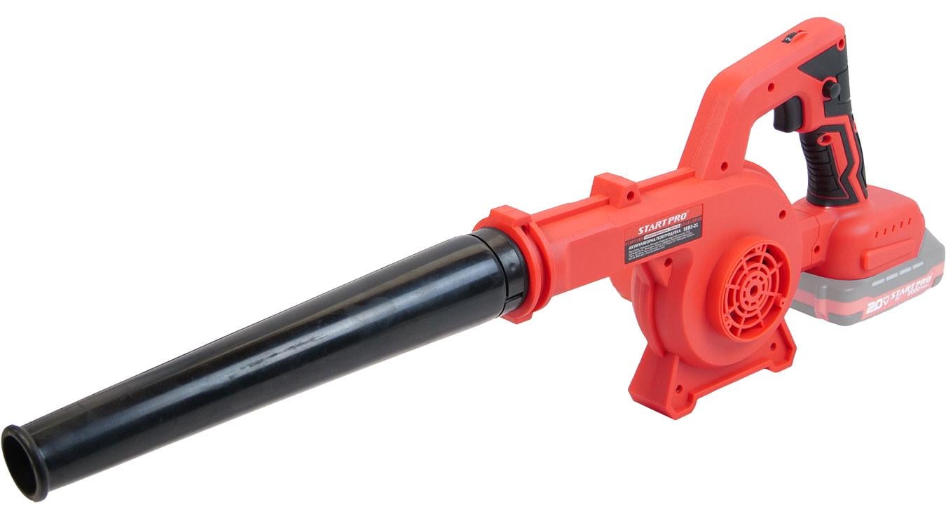 Повітродувка акумуляторна START PRO SBB3-21 (SBB3-21) - фото 2