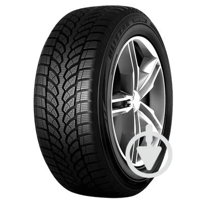 Автошина Bridgestone Blizzak LM-80 215/65 R16 98H Автошина Bridgestone Blizzak LM-80 215/65 R16 98H