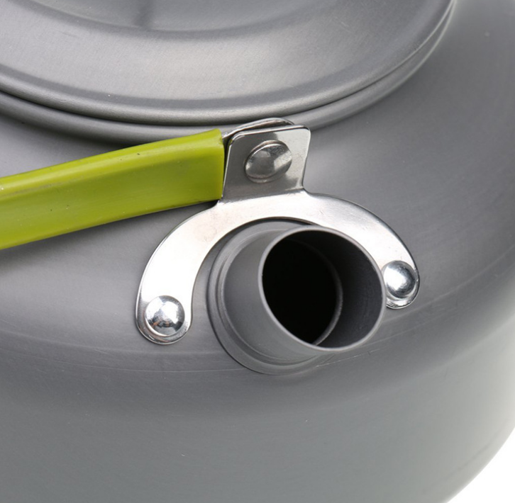 Чайник туристичний Halin DS-12 1,2 л (3187886) - фото 2 Чайник туристичний Halin DS-12 1,2 л (3187886) - фото 2