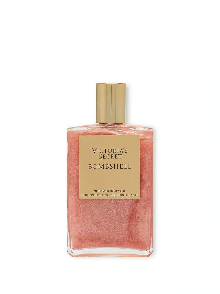 Олія для тіла Victoria's Secret Fine Fragrance Bombshell Shimmer Body Oil 94,6 мл (27080306)