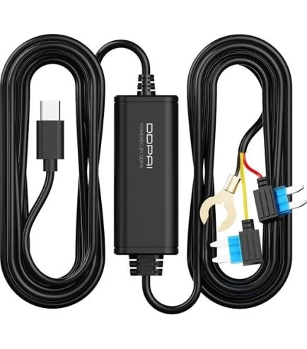 Кабель режиму паркування Hardwire Kit for DDPai Z60/MINI2X/Z60 Pro