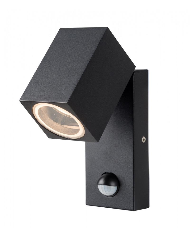 Світильник вуличний AZzardo AZ4695 Goran Чорний (12448105)