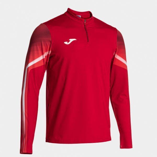 Реглан JOMA 103802.602 SUDADERA ELITE XI ROJO BLANCO M (8445954710254)