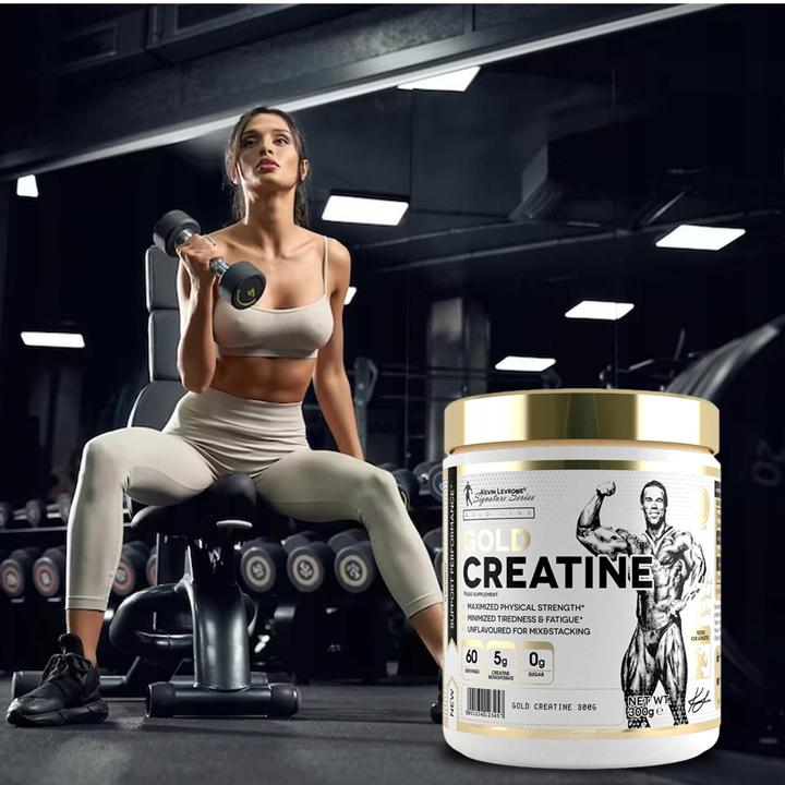 Креатин Kevin Levrone Gold Creatine 500 г - фото 2