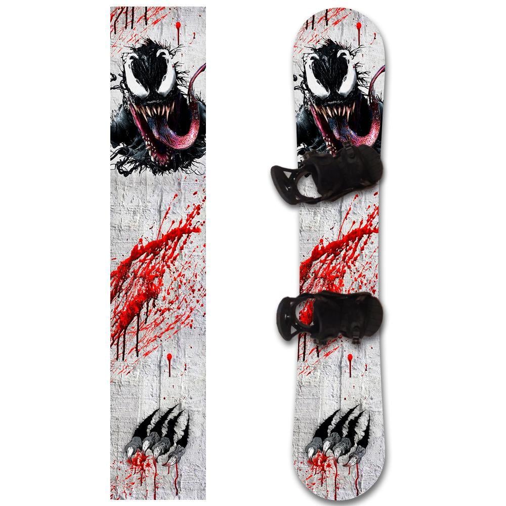 Наклейка на сноуборд Веном (bord_1342)