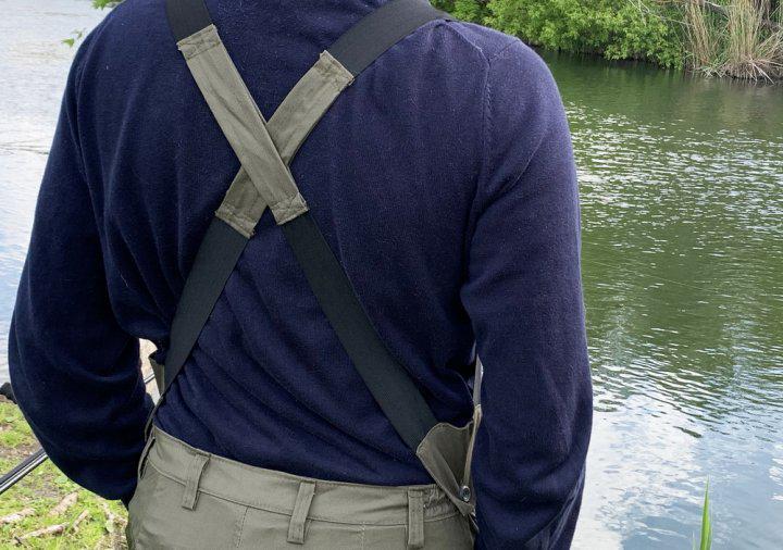 Костюм для рибалки і полювання Mavens Гірка Дарк камуфляж розмір 60 (26425586-1) - фото 4 Костюм для рибалки і полювання Mavens Гірка Дарк камуфляж розмір 60 (26425586-1) - фото 4