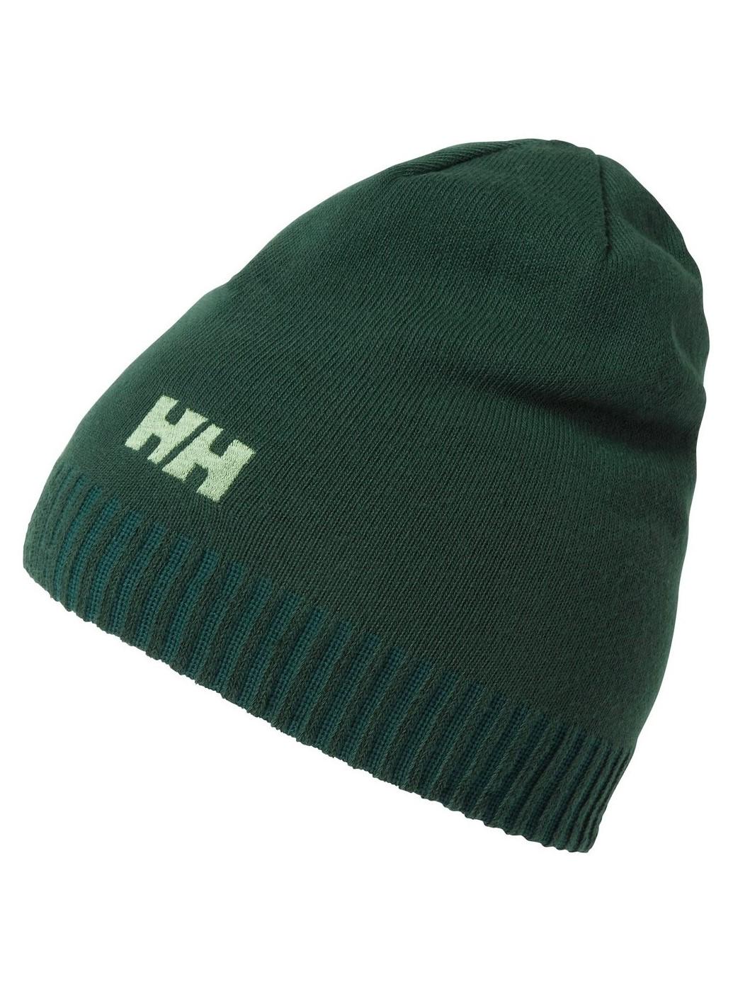 Шапка Helly Hansen Brand Beanie 57502-495 - фото 1