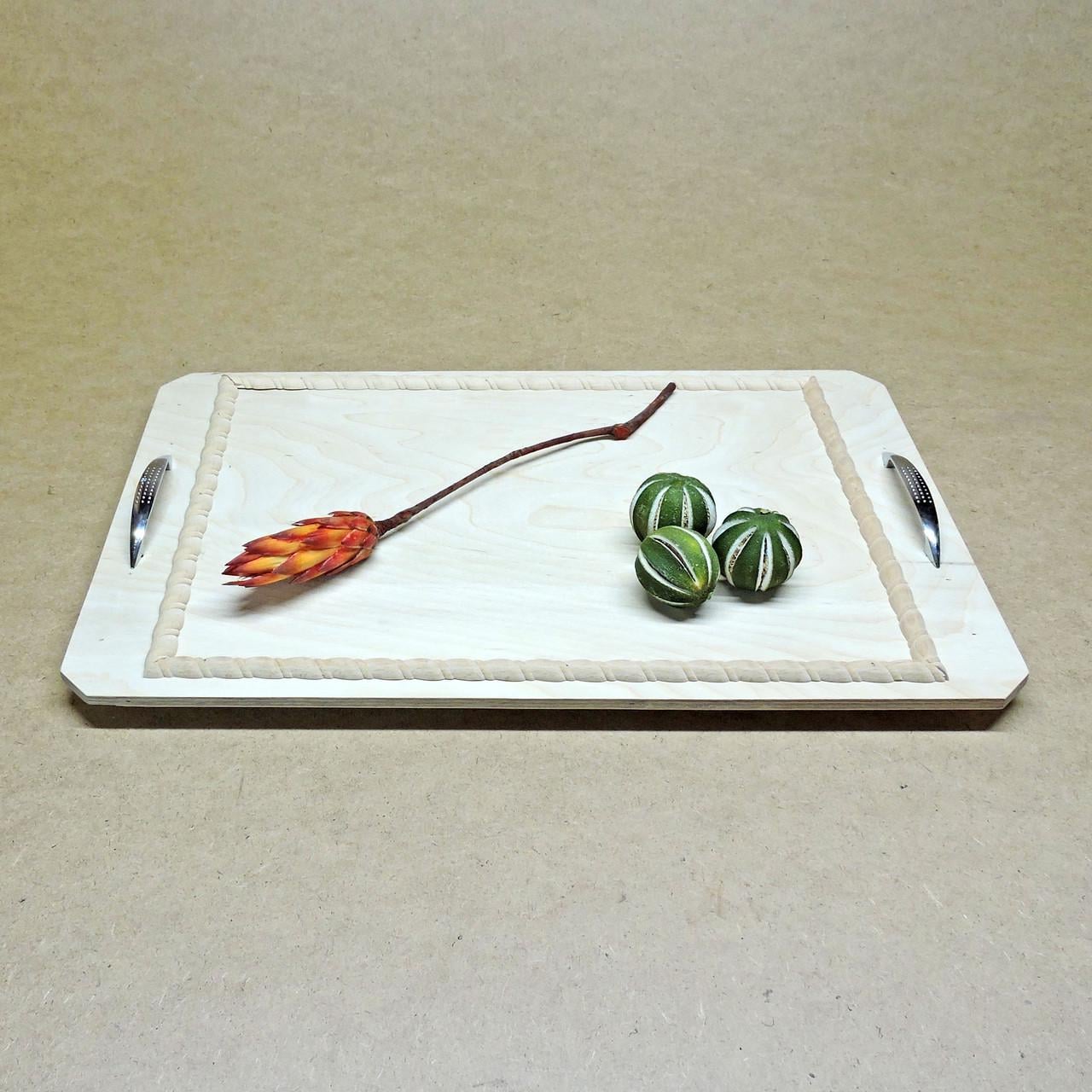 Поднос деревянный Лимбург Бланже (ПДС-000801)