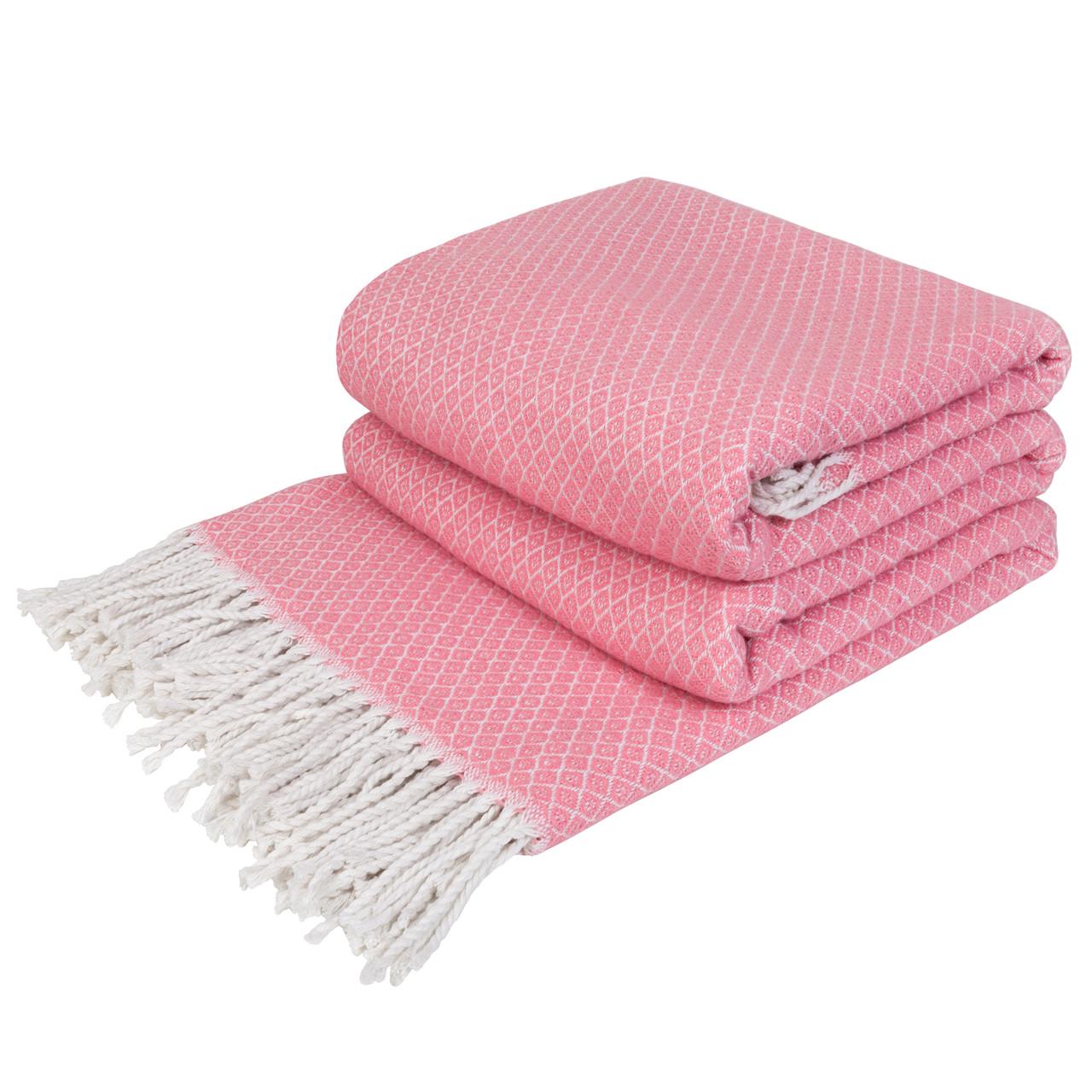 Плед хлопковый Love You Gala 140x200 см (4431) Плед хлопковый Love You Gala 140x200 см (4431)