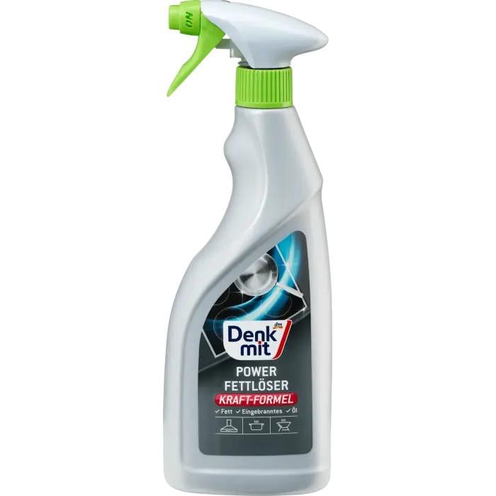 Спрей для удаления жира Denkmit Power Fettlöser Kraft-Formel 750 мл