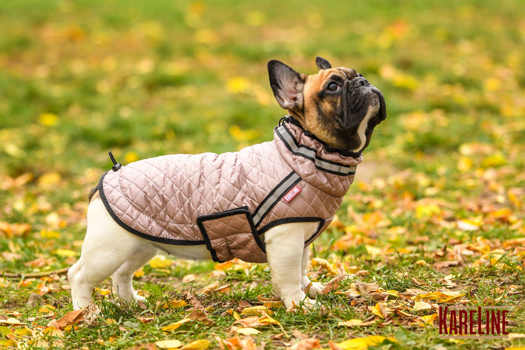 Жилетка KareLine из стеганной плащевки на флисе М (90014/43) - фото 6 Жилетка KareLine из стеганной плащевки на флисе М (90014/43) - фото 6