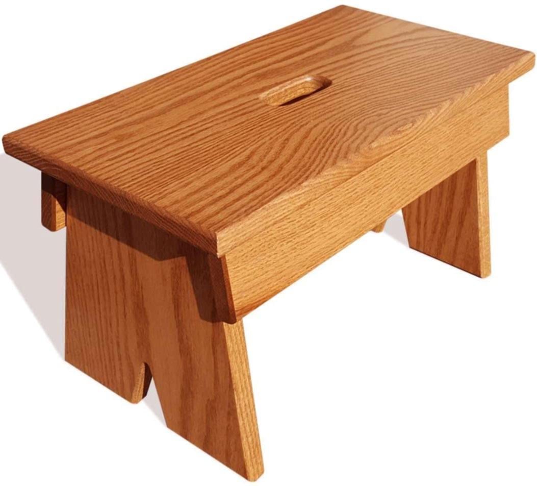 Стульчик из дерева Миус Сиена (ТАБ-010405)