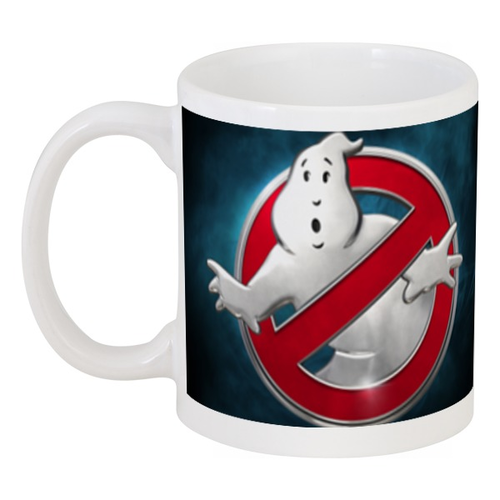 Чашка Охотники за привидениями (RW43)